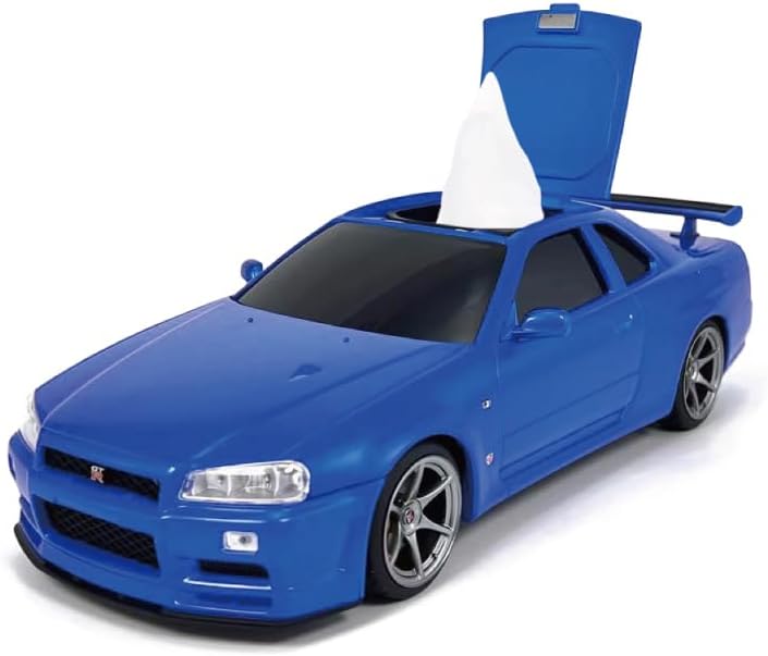 Skyline GT-R Tissue Box