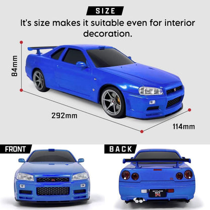 Skyline GT-R Tissue Box