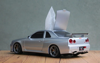 Skyline GT-R Tissue Box